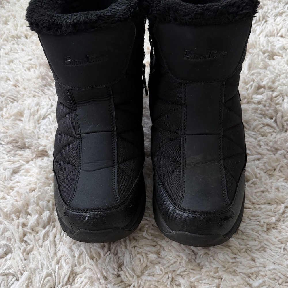 Insulated Rain & Snow Boots